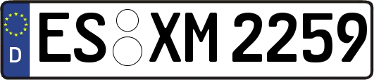 ES-XM2259