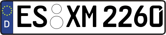 ES-XM2260