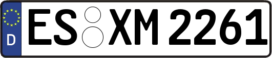 ES-XM2261