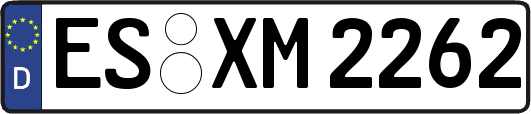 ES-XM2262