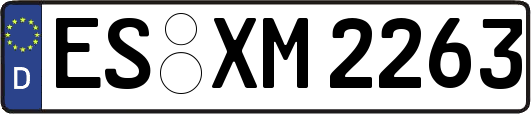 ES-XM2263