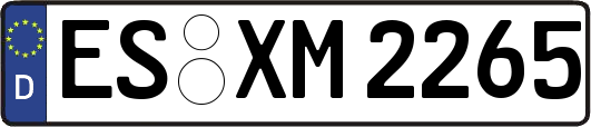 ES-XM2265