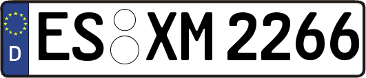 ES-XM2266