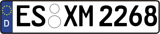 ES-XM2268