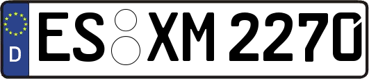 ES-XM2270