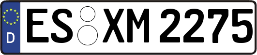 ES-XM2275