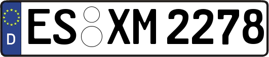 ES-XM2278