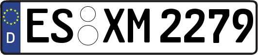 ES-XM2279