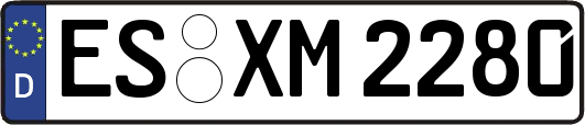 ES-XM2280