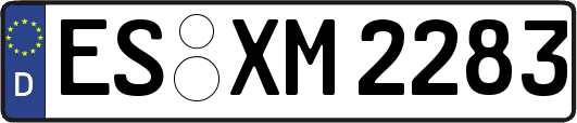 ES-XM2283