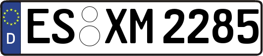 ES-XM2285