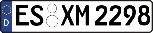 ES-XM2298