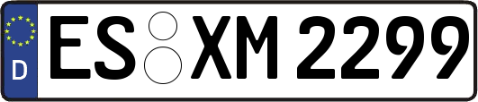 ES-XM2299