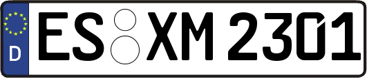 ES-XM2301