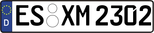 ES-XM2302
