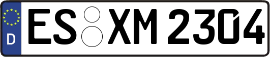 ES-XM2304