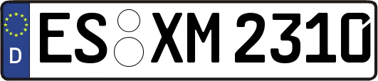ES-XM2310