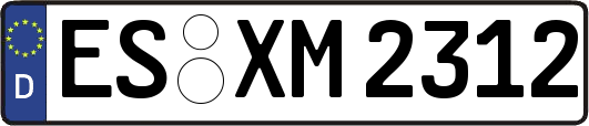 ES-XM2312