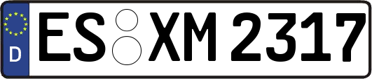ES-XM2317