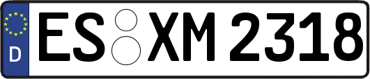 ES-XM2318