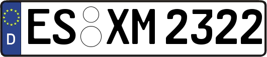 ES-XM2322