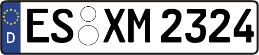 ES-XM2324