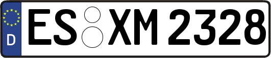 ES-XM2328