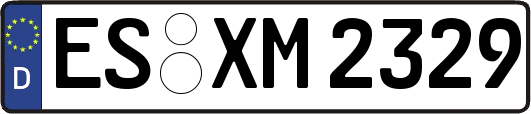 ES-XM2329