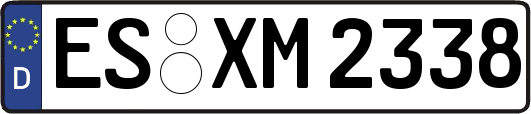 ES-XM2338