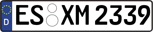ES-XM2339