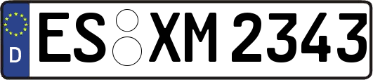 ES-XM2343