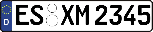 ES-XM2345