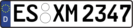 ES-XM2347
