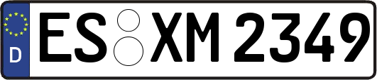 ES-XM2349