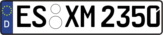ES-XM2350