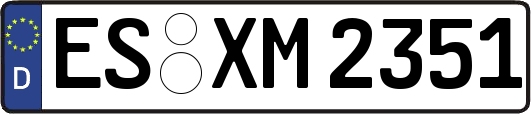 ES-XM2351