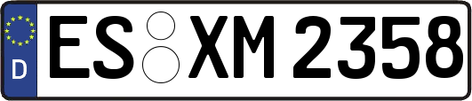 ES-XM2358