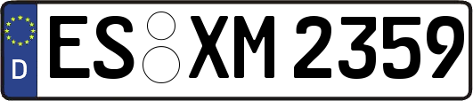 ES-XM2359