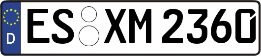 ES-XM2360