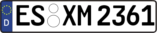 ES-XM2361