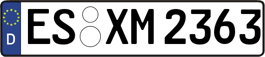 ES-XM2363