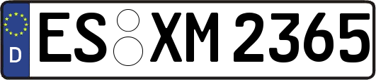 ES-XM2365