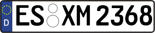 ES-XM2368