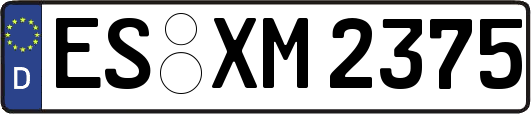 ES-XM2375