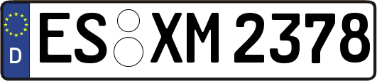 ES-XM2378