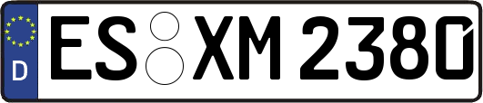 ES-XM2380