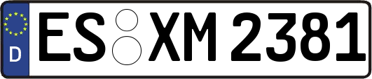 ES-XM2381