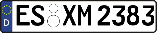 ES-XM2383