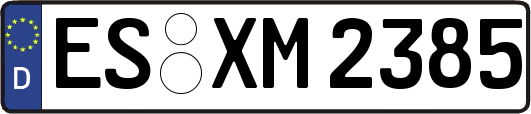 ES-XM2385