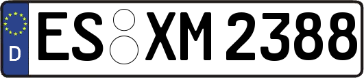 ES-XM2388